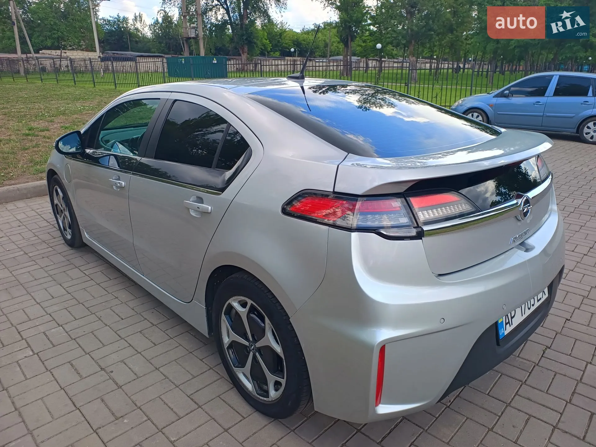 2012 Opel Ampera - мініатюра 6