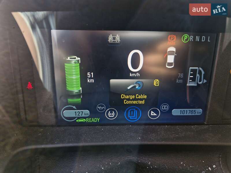 Хэтчбек Opel Ampera 2011 в Виннице