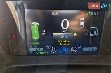 Хетчбек Opel Ampera 2011 в 