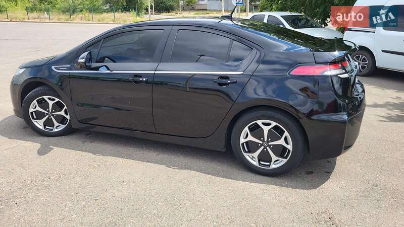 Хэтчбек Opel Ampera 2012 в Вознесенске