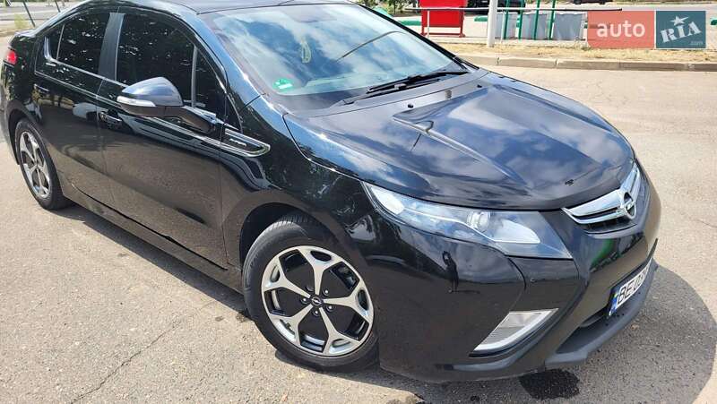 Хэтчбек Opel Ampera 2012 в Вознесенске