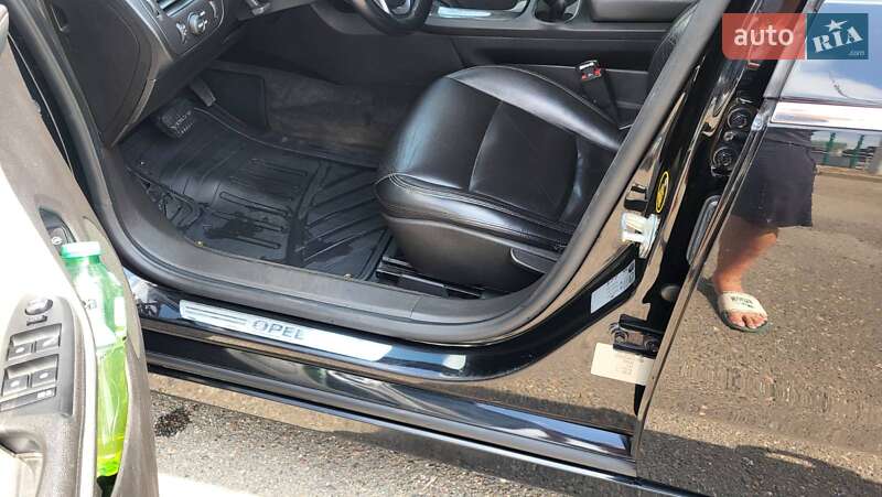 Хэтчбек Opel Ampera 2012 в Вознесенске