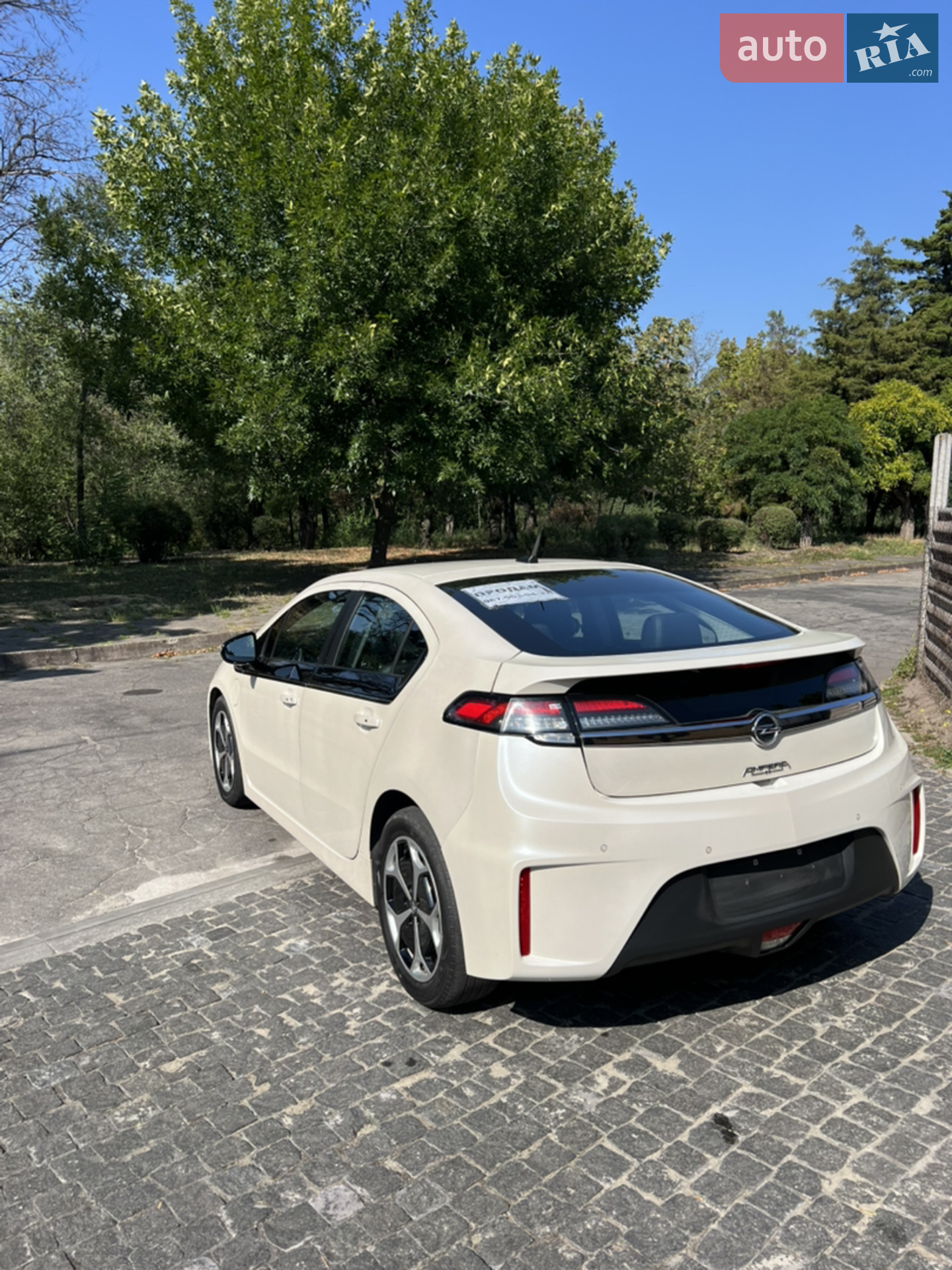 2013 Opel Ampera - мініатюра 5
