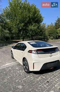Хэтчбек Opel Ampera 2013 в 