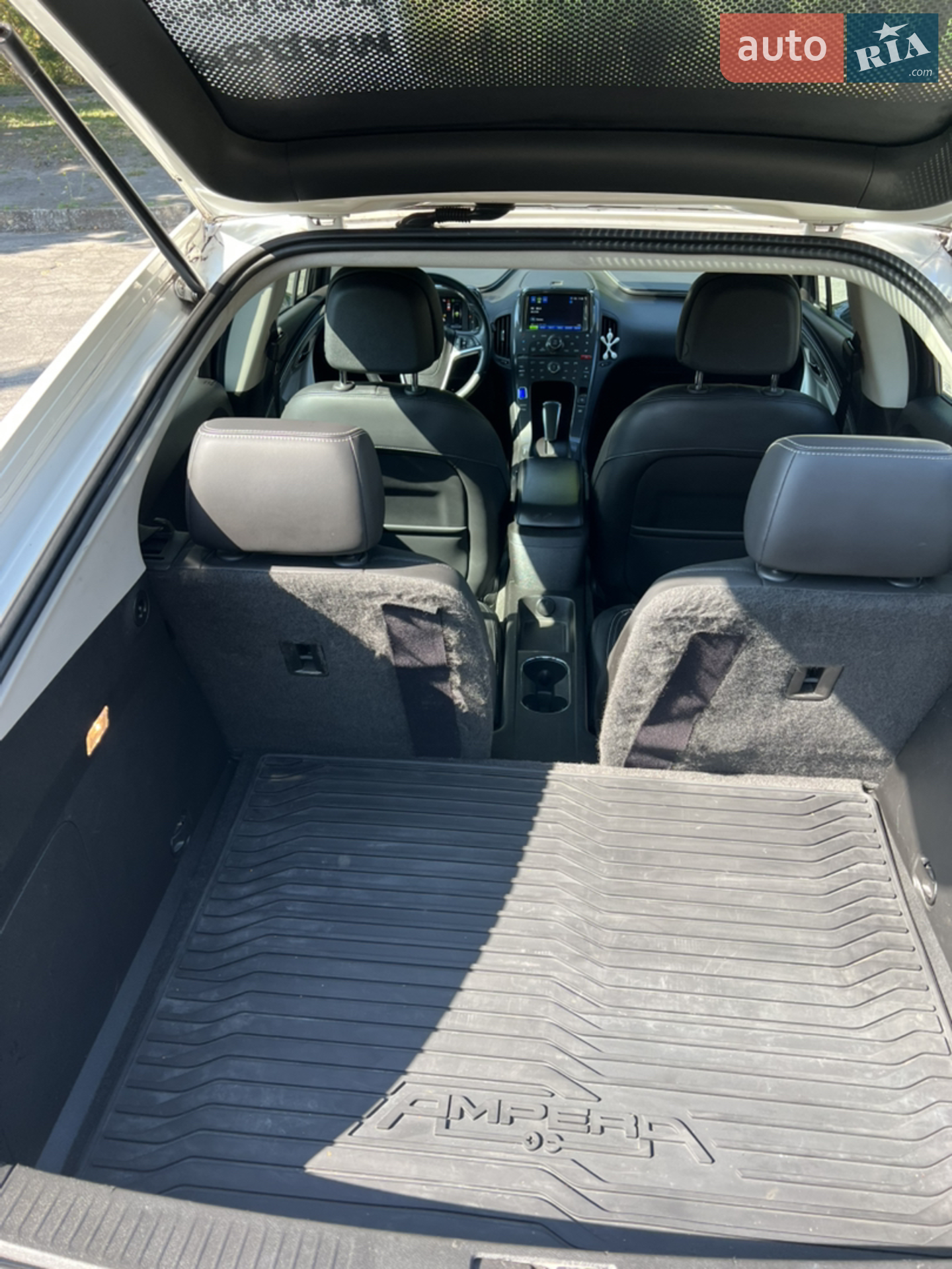 2013 Opel Ampera - мініатюра 13