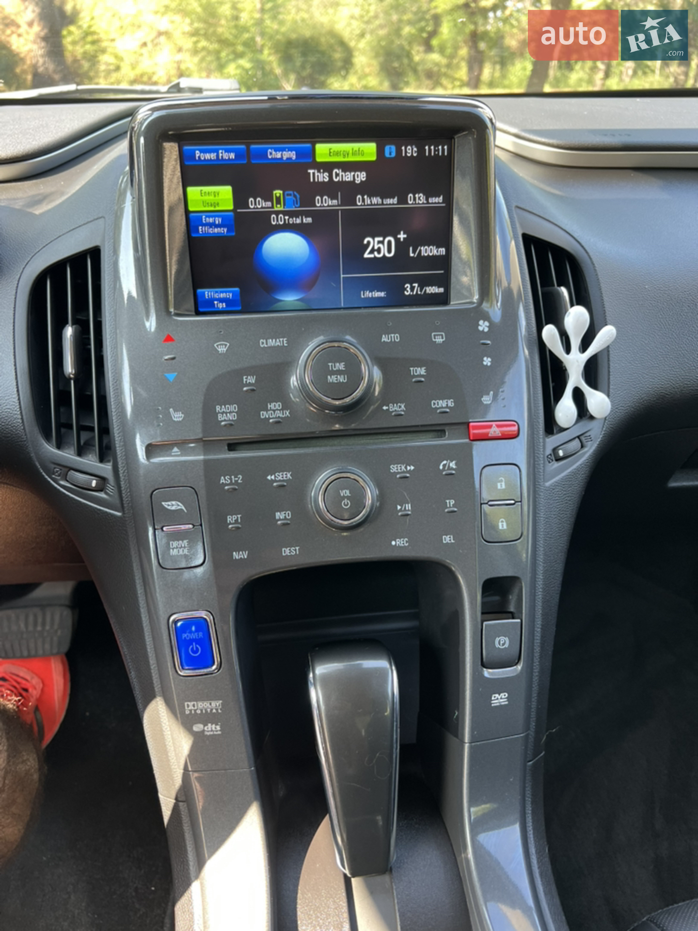 2013 Opel Ampera - мініатюра 19