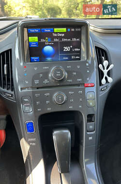 Хэтчбек Opel Ampera 2013 в 
