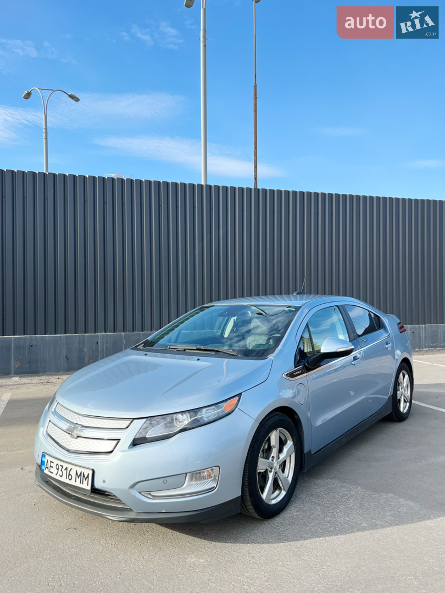 2013 Opel Ampera - мініатюра 23