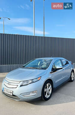 Хэтчбек Opel Ampera 2013 в 
