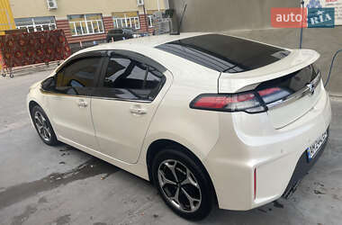 Хэтчбек Opel Ampera 2012 в 