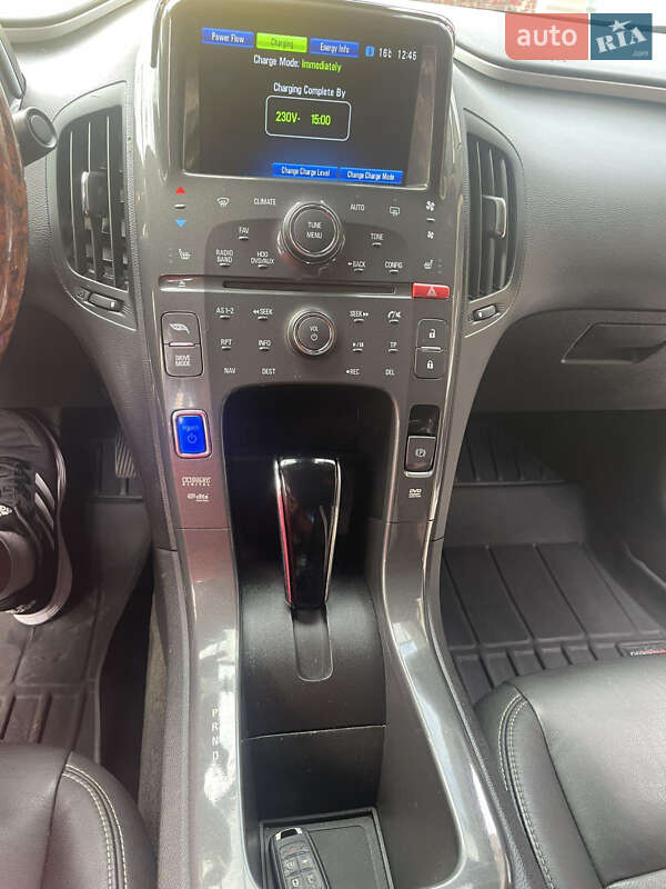 Хэтчбек Opel Ampera 2012 в Житомире