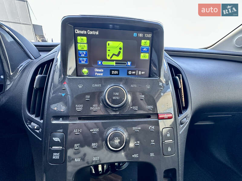 Хэтчбек Opel Ampera 2012 в Киеве фото 13 Хэтчбек Opel Ampera 2012 в Киеве