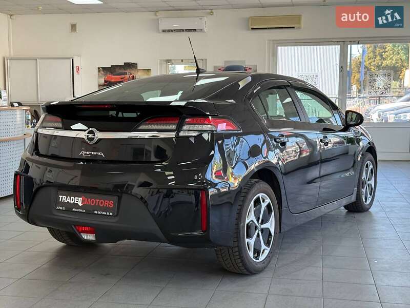 Хэтчбек Opel Ampera 2012 в Киеве