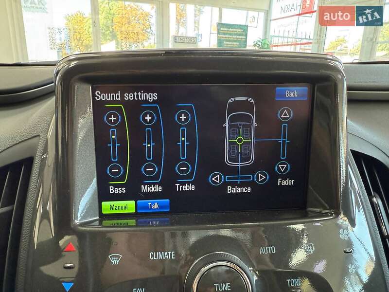 Хэтчбек Opel Ampera 2012 в Киеве