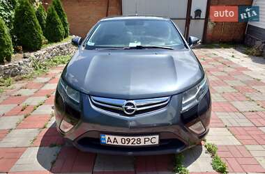 Хэтчбек Opel Ampera 2012 в Киеве