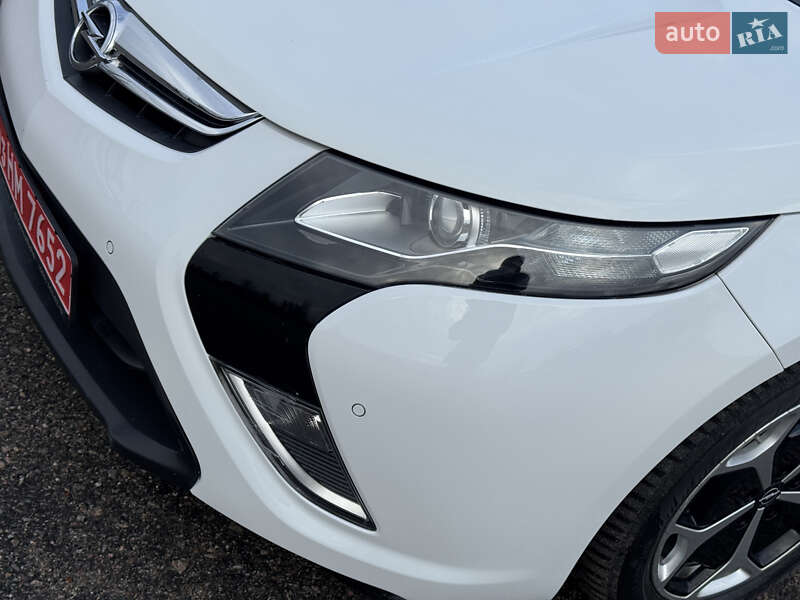 Хэтчбек Opel Ampera 2012 в Белой Церкви