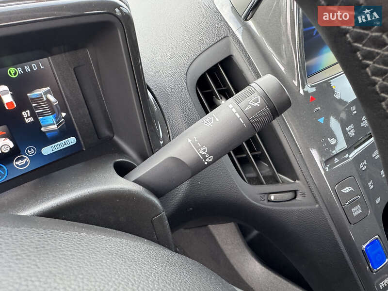 Хэтчбек Opel Ampera 2012 в Белой Церкви