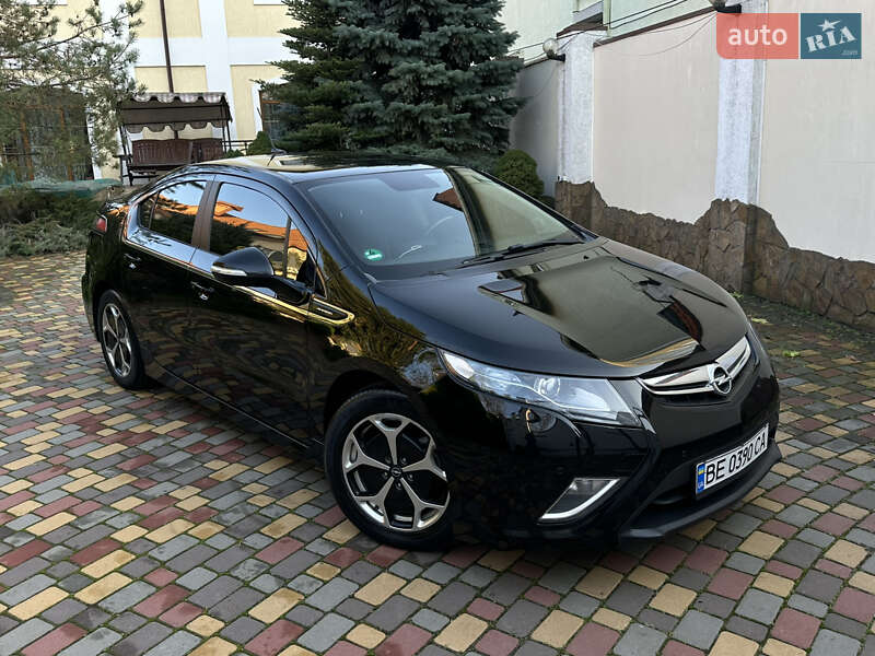Хетчбек Opel Ampera 2012 в Миколаєві