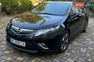 Хэтчбек Opel Ampera 2012 в Николаеве