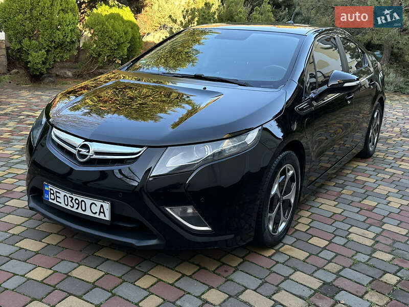 Хетчбек Opel Ampera 2012 в Миколаєві