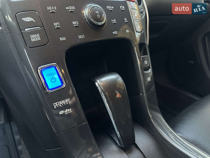 Хетчбек Opel Ampera 2012 в Миколаєві