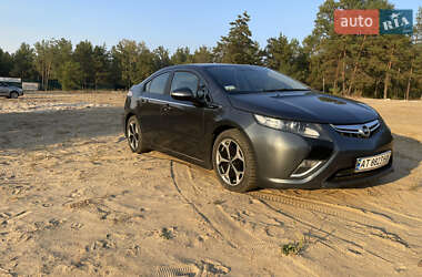 Хэтчбек Opel Ampera 2012 в Киеве