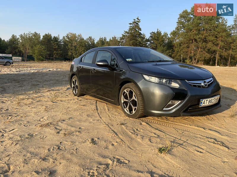 Opel Ampera 2012 Opel Ampera 2012