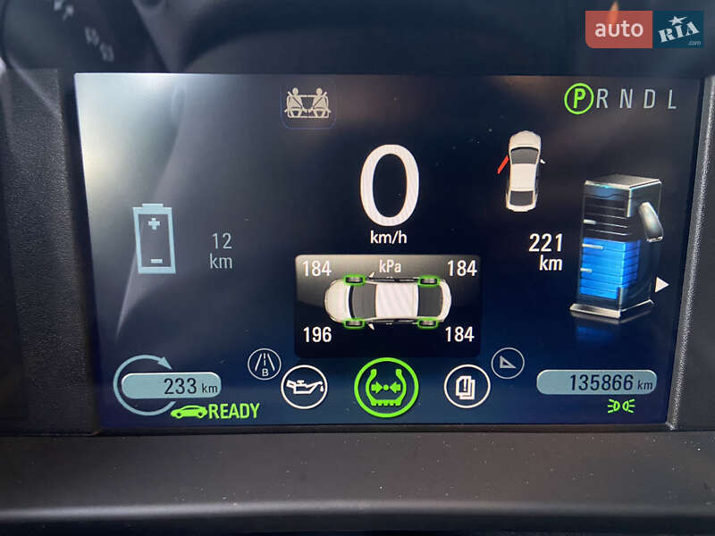 Хэтчбек Opel Ampera 2011 в Яворове