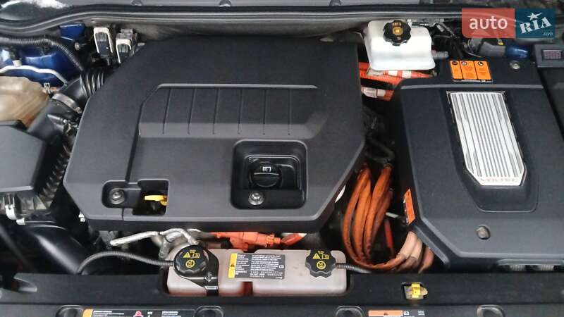 Хэтчбек Opel Ampera 2013 в Львове