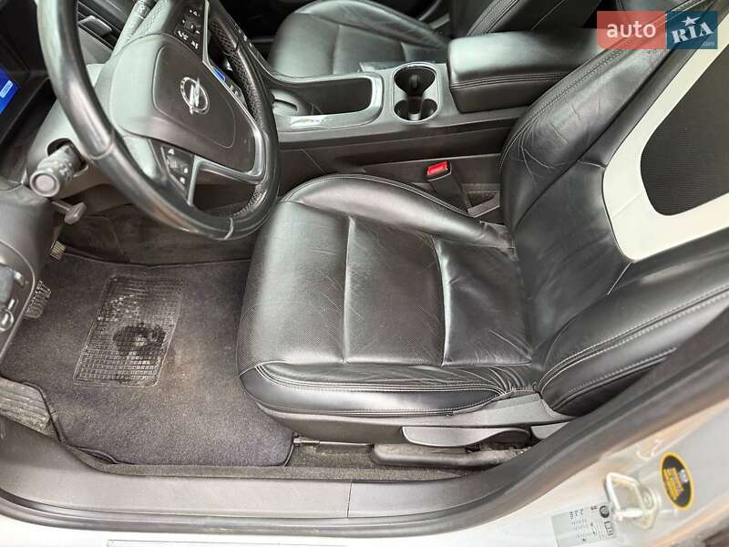 Хэтчбек Opel Ampera 2011 в Черкассах