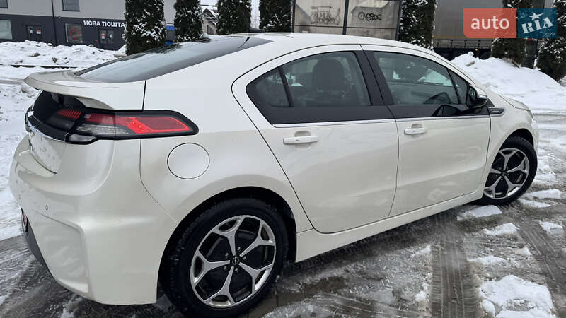 Хетчбек Opel Ampera 2011 в Івано-Франківську