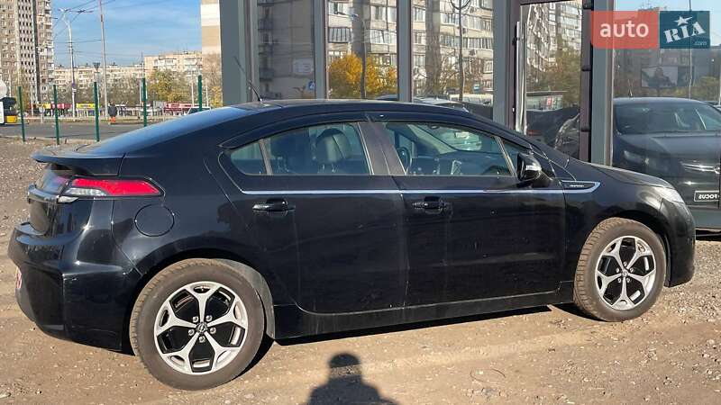 Хетчбек Opel Ampera 2012 в Києві фото 6 Хетчбек Opel Ampera 2012 в Києві