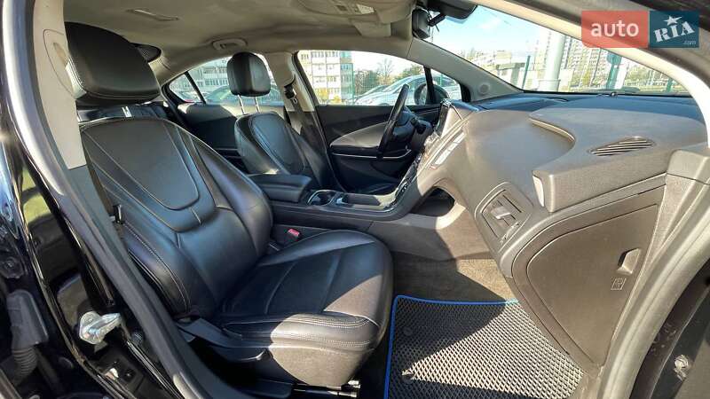 Хетчбек Opel Ampera 2012 в Києві фото 15 Хетчбек Opel Ampera 2012 в Києві