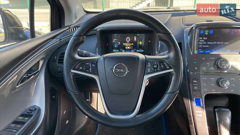 Хетчбек Opel Ampera 2012 в Києві фото 18 Хетчбек Opel Ampera 2012 в Києві