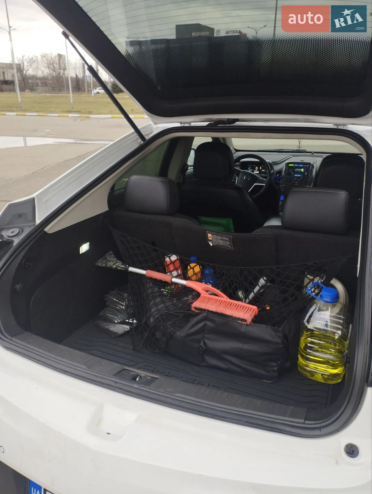 2012 Opel Ampera - мініатюра 11