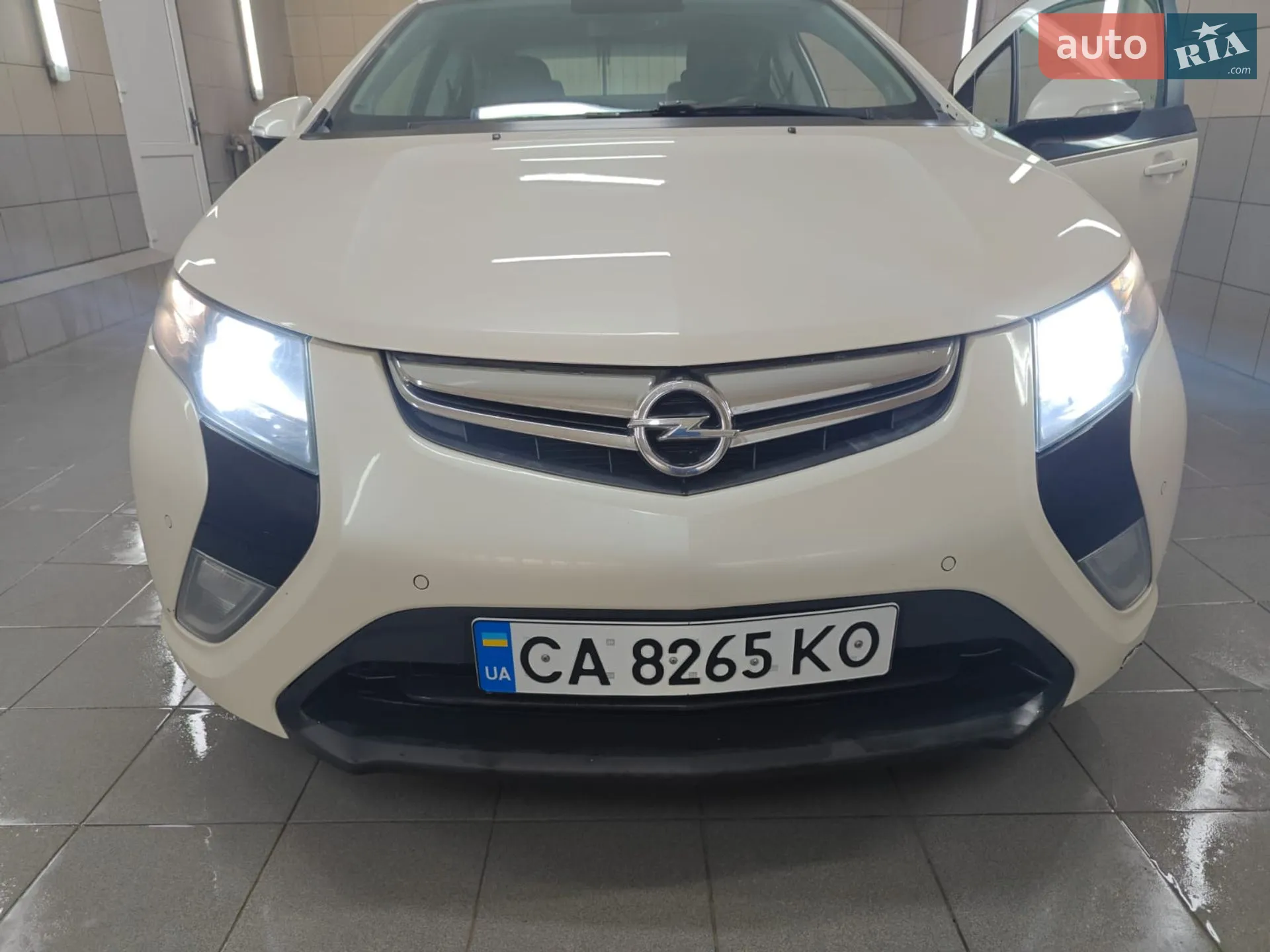 2012 Opel Ampera - мініатюра 5