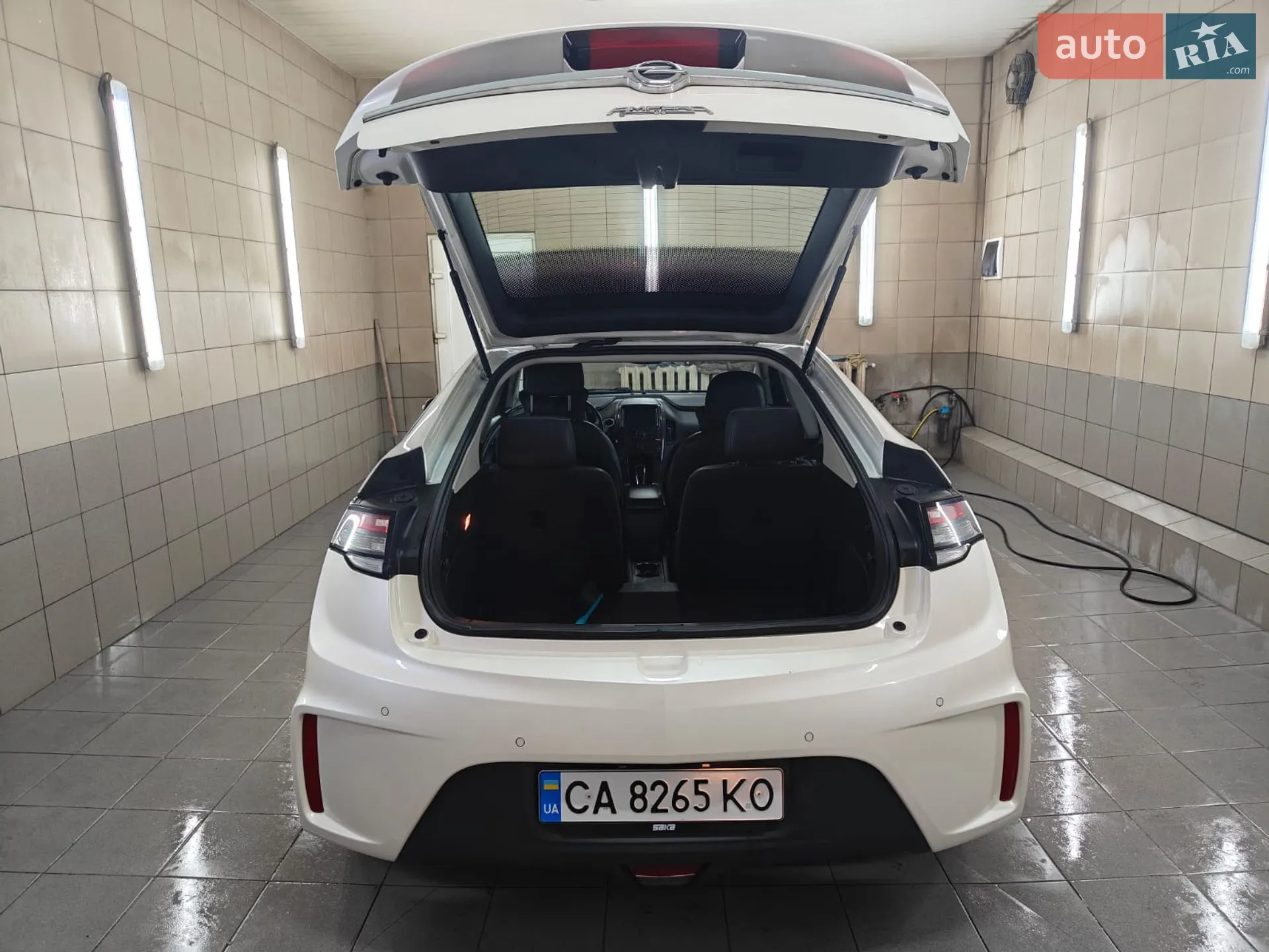 2012 Opel Ampera - мініатюра 11