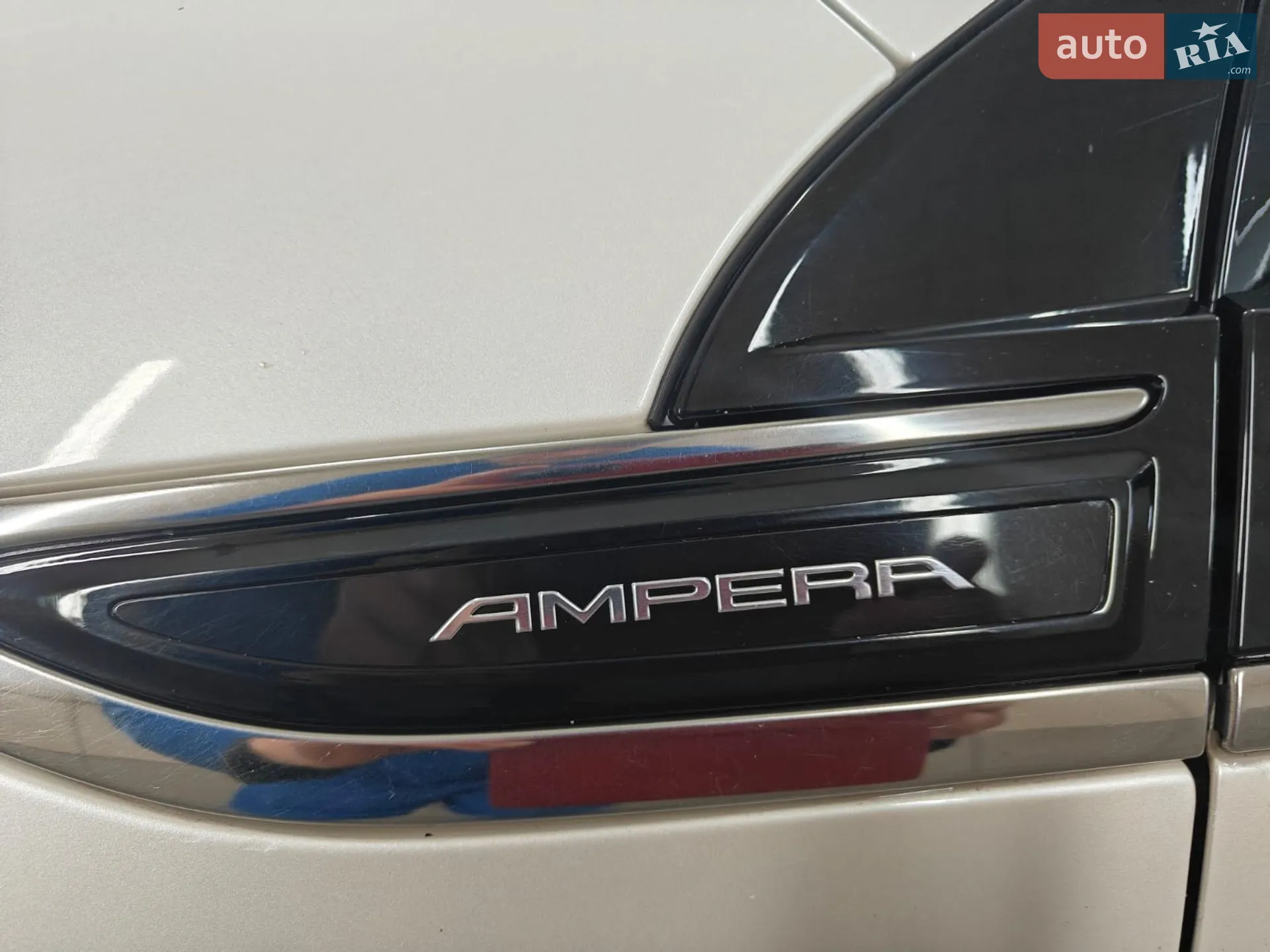 2012 Opel Ampera - мініатюра 26