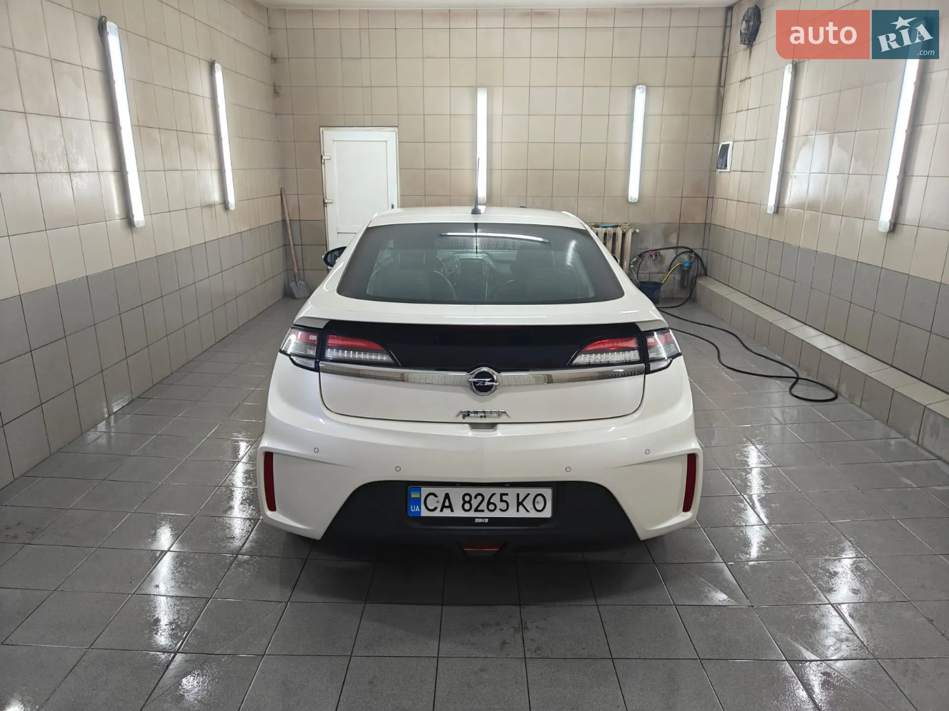2012 Opel Ampera - мініатюра 31