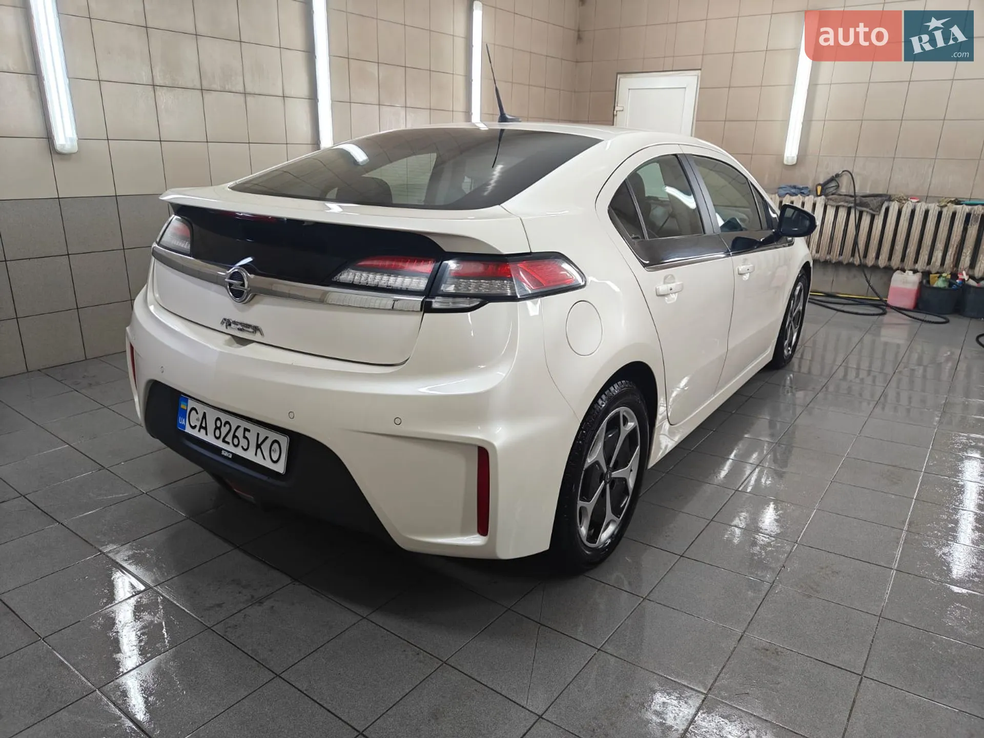 2012 Opel Ampera - мініатюра 35