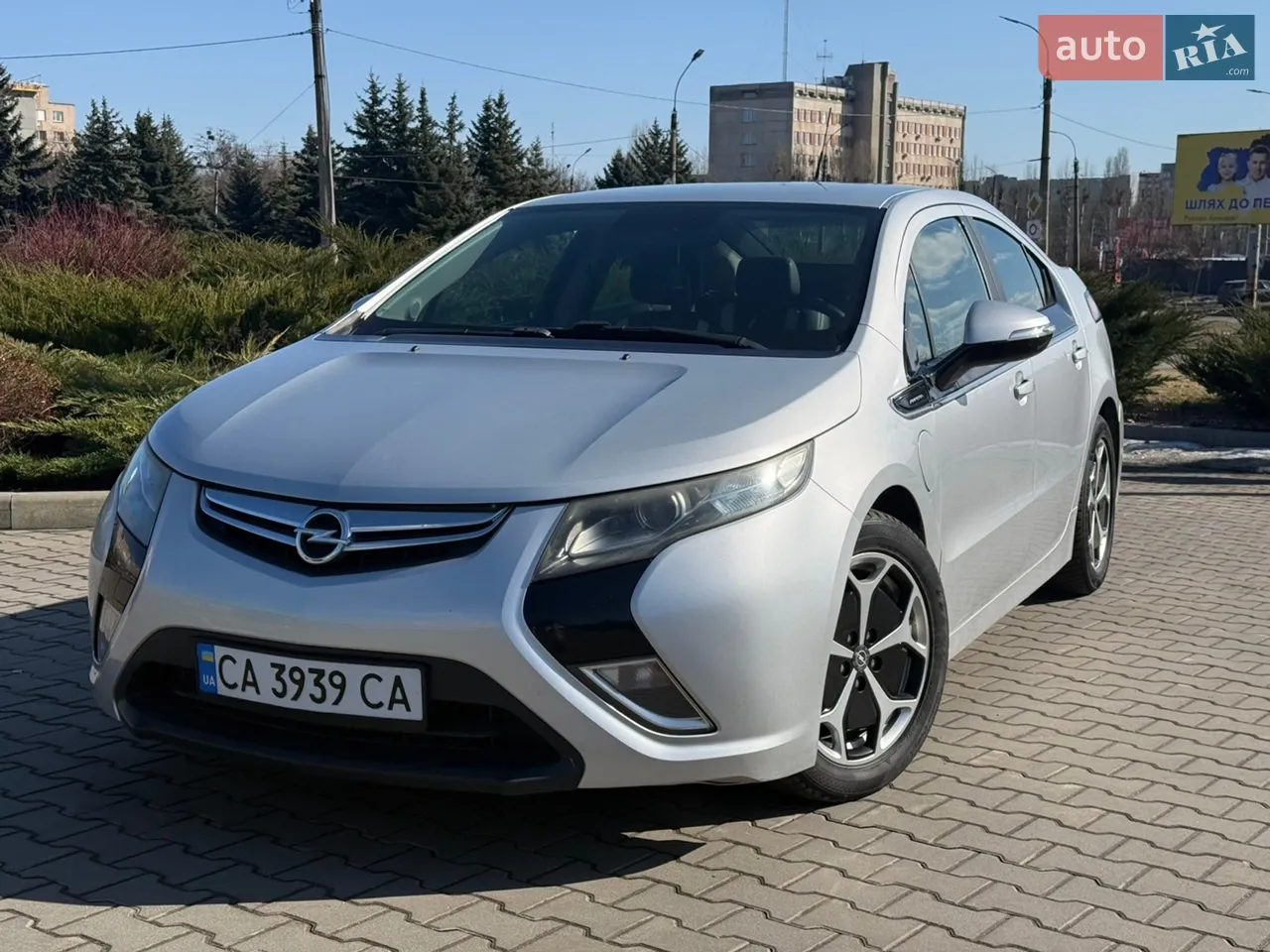 2014 Opel Ampera - мініатюра 25