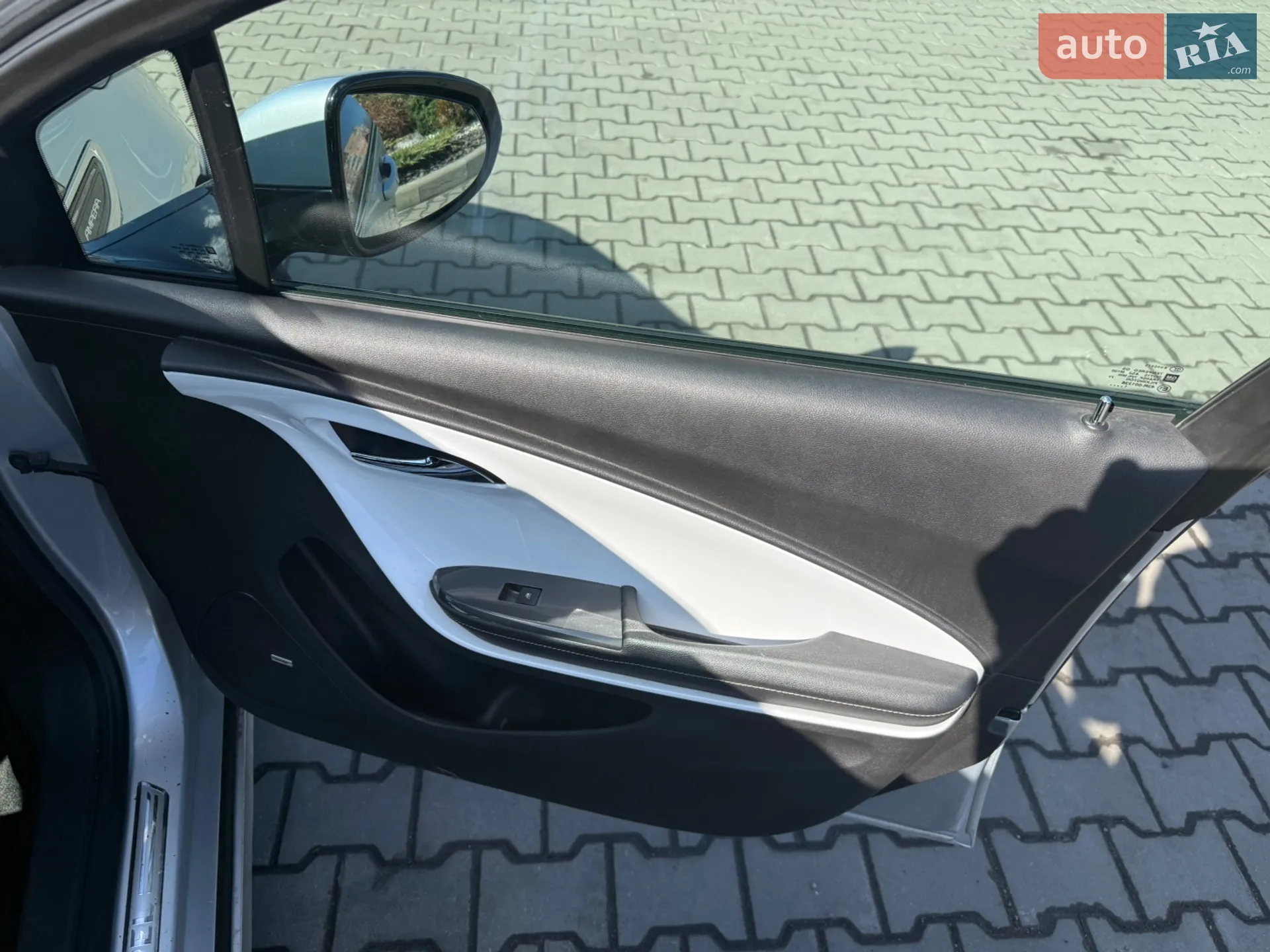 2011 Opel Ampera - мініатюра 15
