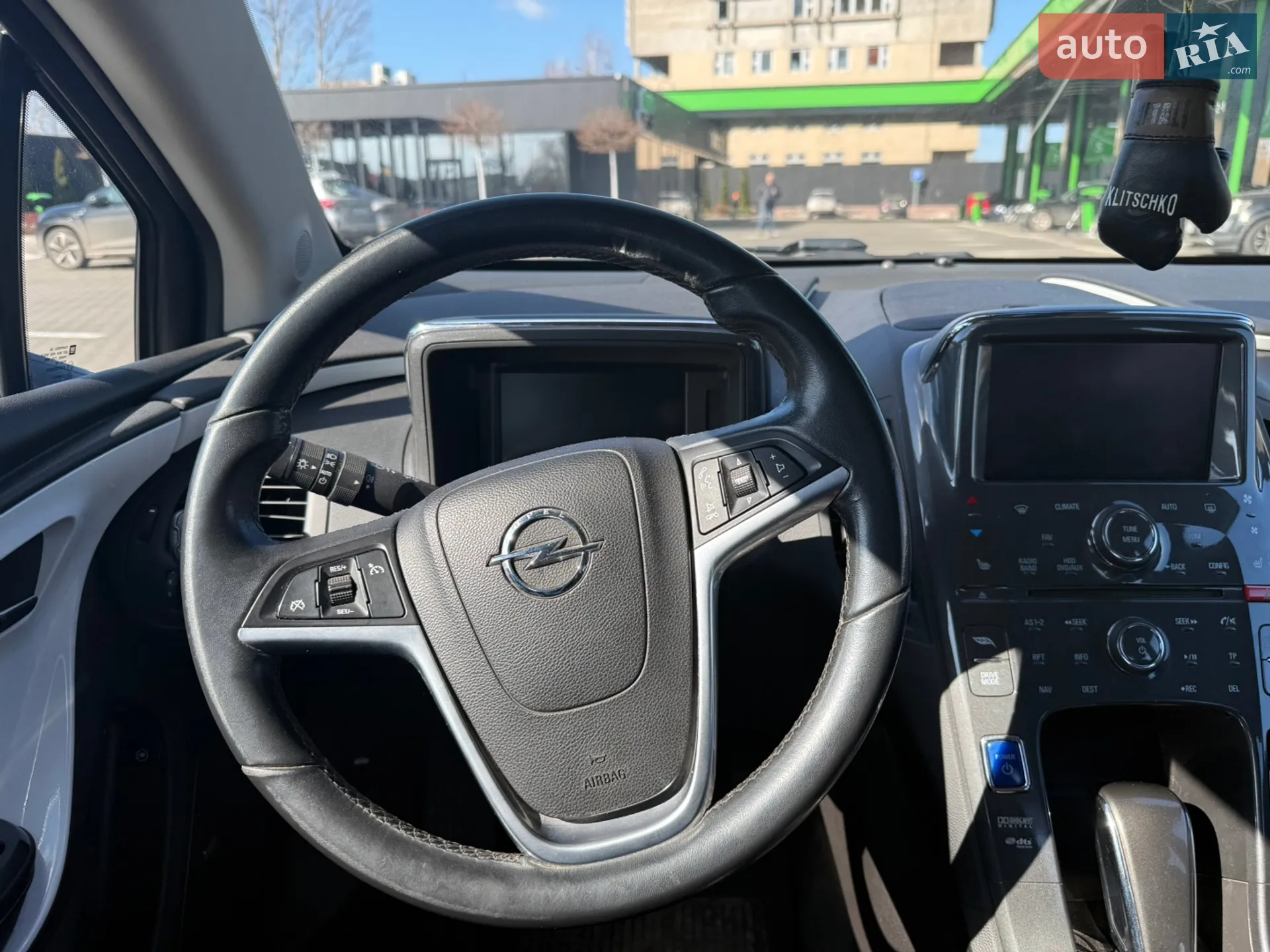 2011 Opel Ampera - мініатюра 20