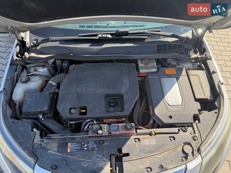 Хэтчбек Opel Ampera 2011 в Черкассах