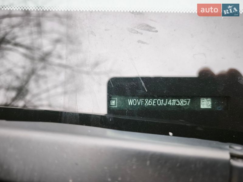 Хэтчбек Opel Ampera 2018 в Киеве