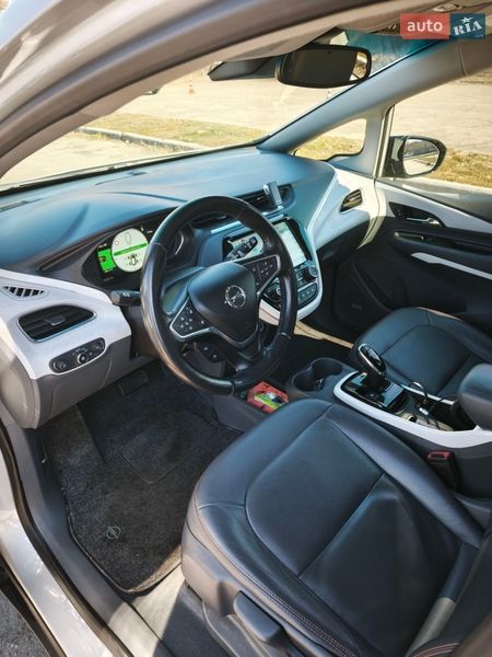 Хэтчбек Opel Ampera 2018 в Киеве