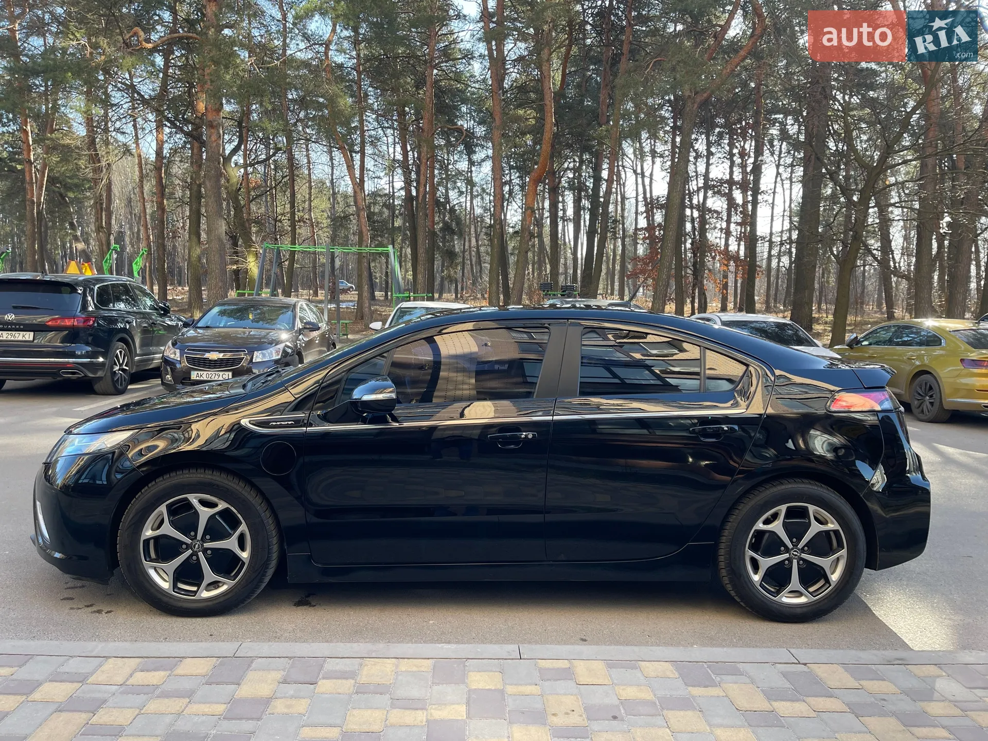 2012 Opel Ampera - мініатюра 10