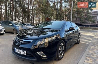 Хетчбек Opel Ampera 2012 в Чернігові