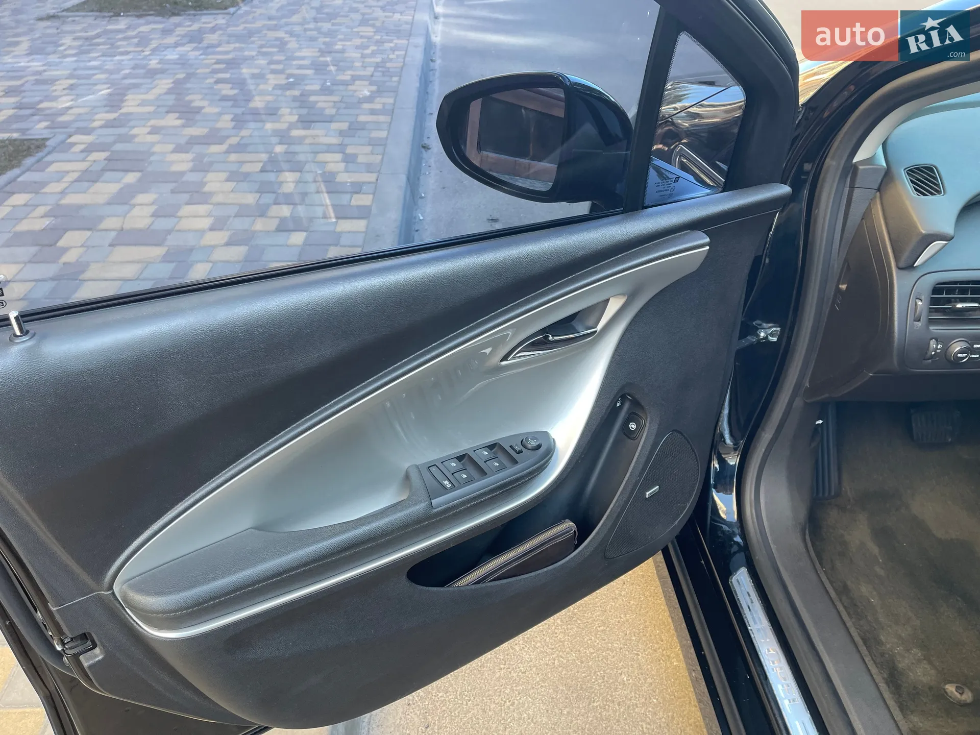 2012 Opel Ampera - мініатюра 25
