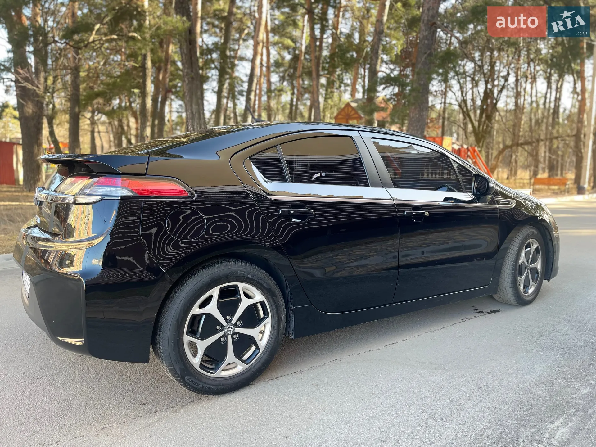2012 Opel Ampera - мініатюра 31